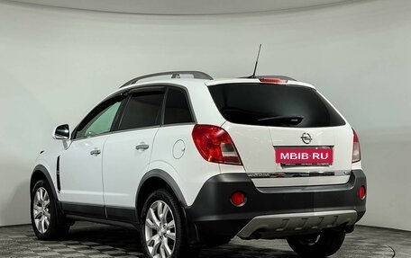 Opel Antara I, 2012 год, 1 955 000 рублей, 7 фотография