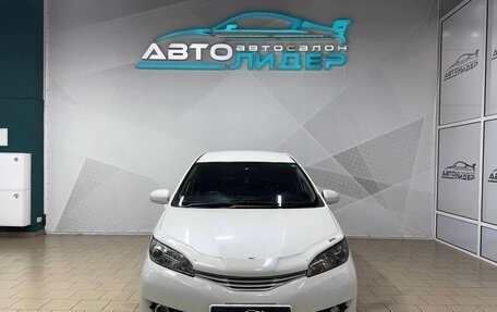 Toyota Wish II, 2010 год, 1 199 000 рублей, 2 фотография