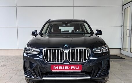 BMW X3, 2024 год, 9 490 000 рублей, 2 фотография