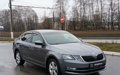 Skoda Octavia, 2019 год, 2 331 700 рублей, 3 фотография