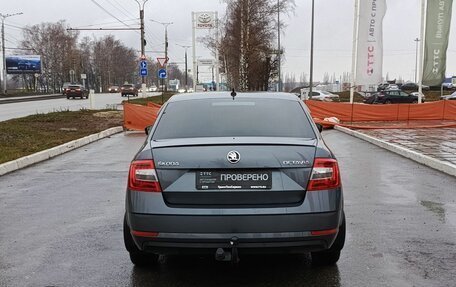 Skoda Octavia, 2019 год, 2 331 700 рублей, 7 фотография