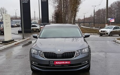 Skoda Octavia, 2019 год, 2 331 700 рублей, 2 фотография