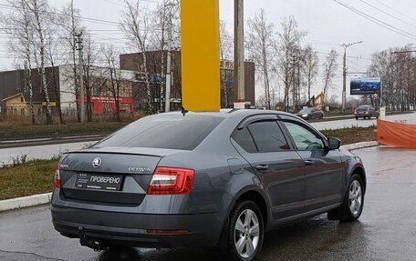 Skoda Octavia, 2019 год, 2 331 700 рублей, 6 фотография