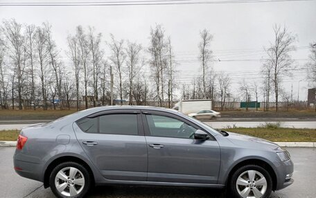 Skoda Octavia, 2019 год, 2 331 700 рублей, 5 фотография