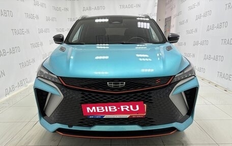 Geely Coolray I, 2023 год, 2 370 000 рублей, 2 фотография