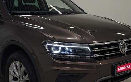 Volkswagen Tiguan II, 2018 год, 2 350 000 рублей, 30 фотография