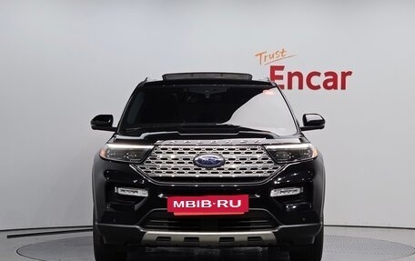 Ford Explorer VI, 2021 год, 3 120 000 рублей, 2 фотография