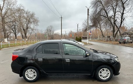 Renault Logan II, 2015 год, 570 000 рублей, 6 фотография