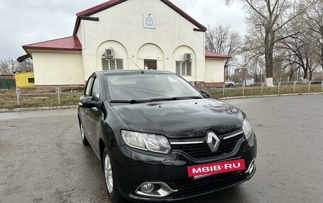 Renault Logan II, 2015 год, 570 000 рублей, 7 фотография