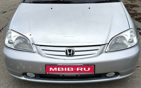 Honda Civic VII, 2000 год, 350 000 рублей, 2 фотография