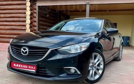 Mazda 6, 2012 год, 1 850 000 рублей, 3 фотография