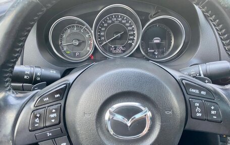 Mazda 6, 2012 год, 1 850 000 рублей, 11 фотография