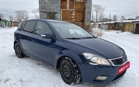 KIA cee'd I рестайлинг, 2010 год, 730 000 рублей, 3 фотография