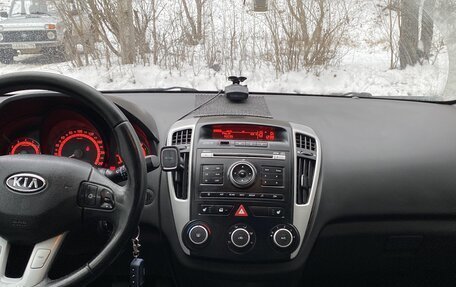 KIA cee'd I рестайлинг, 2010 год, 730 000 рублей, 9 фотография