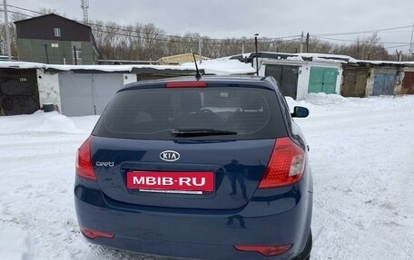 KIA cee'd I рестайлинг, 2010 год, 730 000 рублей, 6 фотография