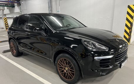 Porsche Cayenne III, 2017 год, 5 150 000 рублей, 3 фотография