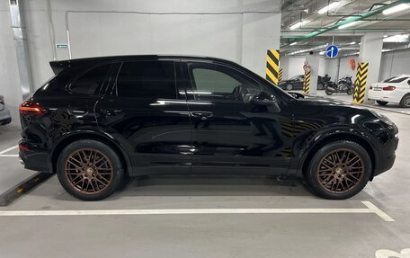 Porsche Cayenne III, 2017 год, 5 150 000 рублей, 7 фотография