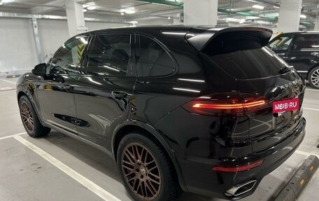 Porsche Cayenne III, 2017 год, 5 150 000 рублей, 6 фотография