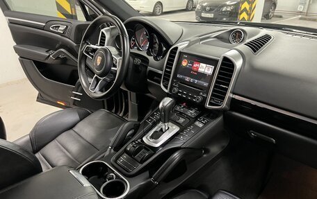 Porsche Cayenne III, 2017 год, 5 150 000 рублей, 18 фотография