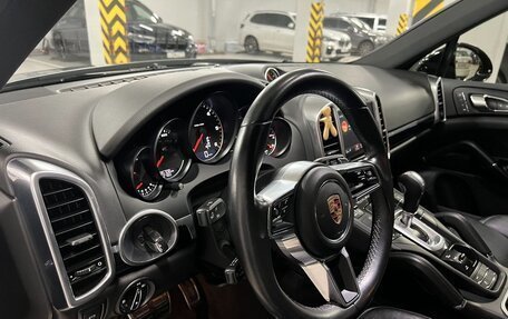 Porsche Cayenne III, 2017 год, 5 150 000 рублей, 15 фотография