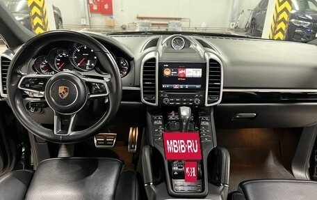 Porsche Cayenne III, 2017 год, 5 150 000 рублей, 14 фотография