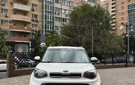 KIA Soul II рестайлинг, 2018 год, 2 200 000 рублей, 4 фотография