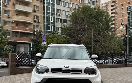 KIA Soul II рестайлинг, 2018 год, 2 200 000 рублей, 5 фотография