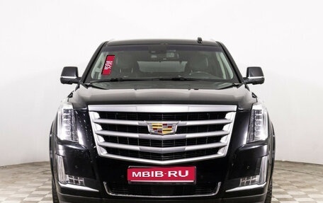 Cadillac Escalade IV, 2016 год, 4 490 000 рублей, 2 фотография