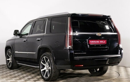 Cadillac Escalade IV, 2016 год, 4 490 000 рублей, 7 фотография