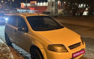 Chevrolet Aveo III, 2007 год, 145 000 рублей, 1 фотография