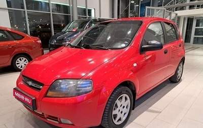 Chevrolet Aveo III, 2007 год, 381 000 рублей, 1 фотография