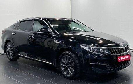 KIA Optima IV, 2018 год, 2 200 000 рублей, 1 фотография