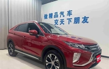 Mitsubishi Eclipse Cross, 2021 год, 1 550 000 рублей, 1 фотография