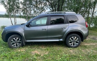 Nissan Terrano III, 2018 год, 1 750 000 рублей, 1 фотография