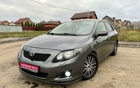 Toyota Corolla, 2007 год, 790 000 рублей, 1 фотография