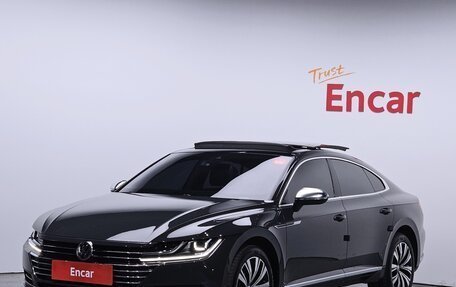 Volkswagen Arteon I, 2019 год, 2 936 910 рублей, 1 фотография