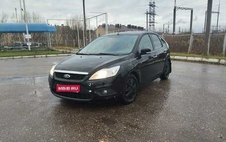 Ford Focus II рестайлинг, 2010 год, 425 000 рублей, 1 фотография