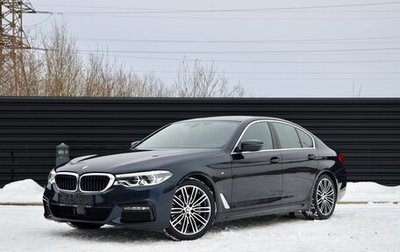 BMW 5 серия, 2020 год, 4 990 000 рублей, 1 фотография