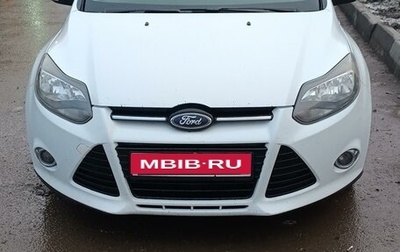 Ford Focus III, 2012 год, 950 000 рублей, 1 фотография