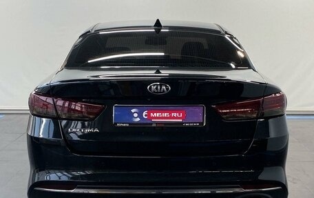 KIA Optima IV, 2018 год, 2 200 000 рублей, 3 фотография