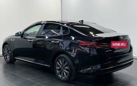 KIA Optima IV, 2018 год, 2 200 000 рублей, 4 фотография