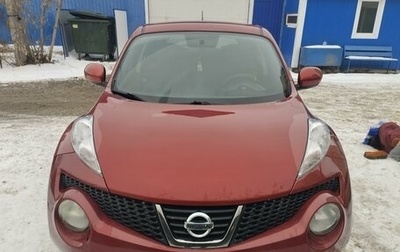 Nissan Juke II, 2011 год, 1 100 000 рублей, 1 фотография