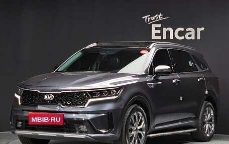 KIA Sorento IV, 2021 год, 3 120 000 рублей, 1 фотография