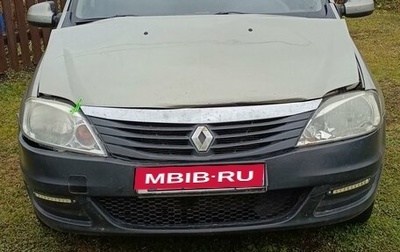 Renault Logan I, 2013 год, 365 000 рублей, 1 фотография