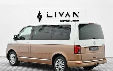 Volkswagen Multivan T6 рестайлинг, 2019 год, 6 749 000 рублей, 2 фотография