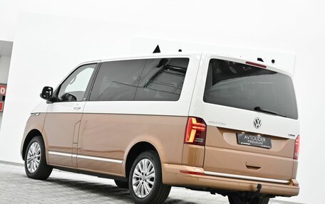 Volkswagen Multivan T6 рестайлинг, 2019 год, 6 749 000 рублей, 25 фотография