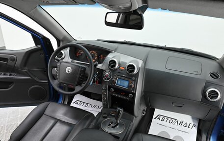 SsangYong Actyon Sports II, 2011 год, 1 099 000 рублей, 5 фотография