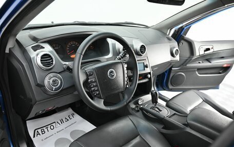 SsangYong Actyon Sports II, 2011 год, 1 099 000 рублей, 9 фотография