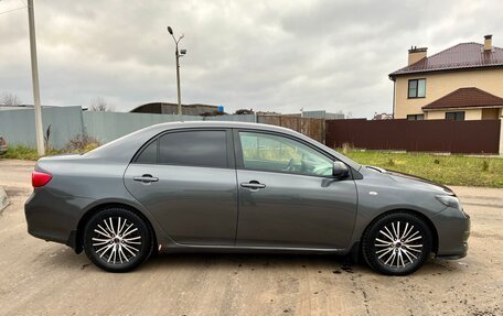 Toyota Corolla, 2007 год, 790 000 рублей, 4 фотография