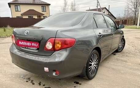 Toyota Corolla, 2007 год, 790 000 рублей, 5 фотография